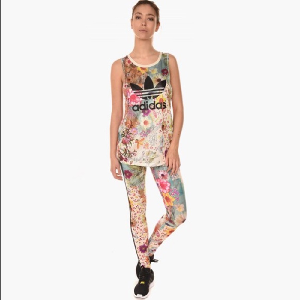 Adidas Originals Loose TRF Tank